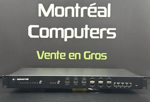 Ubiquiti EdgeSwitch 16 XG ES-16-XG 12-port 10Gb SFP+ 4-port 10Gb Rj-45 Switch - Picture 1 of 6