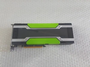 NVIDIA Tesla K80 GDDR5 24GB CUDA PCI-e GPU Accelerator - Picture 1 of 5