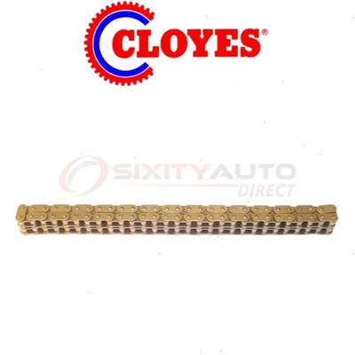 Cloyes Engine Timing Chain for 1992-1995 Chevrolet C2500 - Valve Train  ph Foto 1 de 4