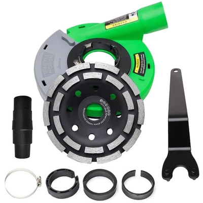 Diment Power Absaughaube | Diamanttopf 125mm | 12250 rpm - Bild 1 von 4