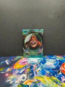 2025 Topps Star Wars Hyperspace Chrome Open Sea Killer /199 - Bild 1 von 1