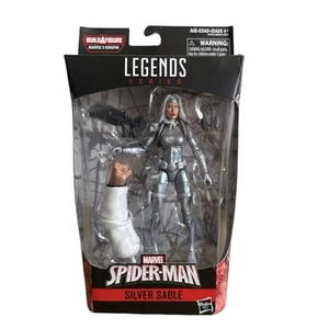Figura de acción Marvel Legends Silver Sable Kingpin serie BAF SIN USAR, EN CAJA - Imagen 1 de 3