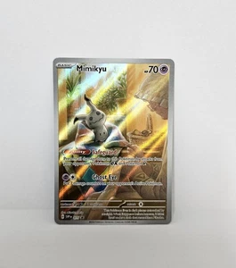 Mimikyu - 075 - SV: Scarlet & Violet Promo Cards (SVP) - Picture 1 of 2