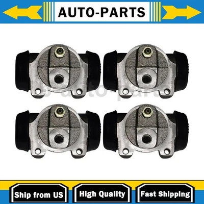 4X Front Rear Brake Wheel Cylinder For For Dodge Power Wagon 1957 1958 1959 - Image 1 of 4