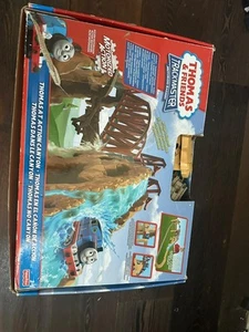 Thomas and Friends Trackmaster Action Cannon - Picture 1 of 16