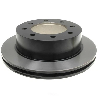 Rotor de freio a disco compatível com 1999-2016 GMC Savana 2500 Sierra 2500 HD Savana 3500 RAYB - Imagem 1 de 3