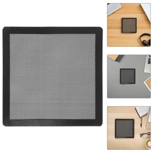 10 Pcs Dust Net Fan Mesh Dustproof Cover for Computer Pvc Filter - Afbeelding 1 van 12