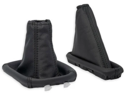 PARA CHEVROLET AVEO DAEWOO KALOS 2002-2007 FUNDA PALANCA DE CAMBIO FRENO DE MANO - Imagen 1 de 4