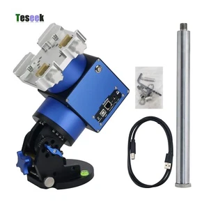 Montaje ecuatorial armónico JUWEI-17 con ranura de cola de milano para telescopio astronómico - Imagen 1 de 27