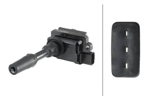 Bobina de encendido HELLA 5DA 358 000-661 para SUZUKI Foto 1 de 1