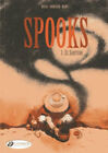 Spooks Vol. 3: El Santero By Xavier Dorison