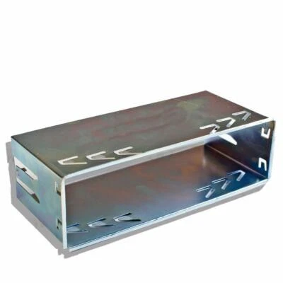 Kenwood Car Stereo Single Din Radio Replacement Metal Mounting Cage PC-114 - Image 1 of 4