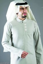 Albassam Shemagh/Arabic scarf/Ghutrah White Made in England