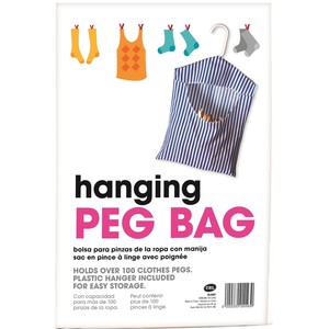 hanging clothes bolsa
