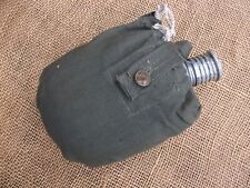 ORIGINAL cover 53, green cotton twill WW2 style canteen cover  Red Army bad fit