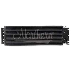 Northern Freightliner Condenser 1994-1999 FLB, FLL, FLP, FLT, WFC, WFT SERIES - Picture 1 of 2