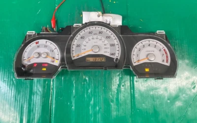 REBUILT 2010 Scion Tc Speedometer Instrument Cluster 131k Miles 83800-21380 - Image 1 of 3