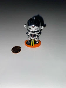 Disney Action Figure Toy Loose Cake Toppers The Incredibles Jack Jack Chrome - Picture 1 of 2