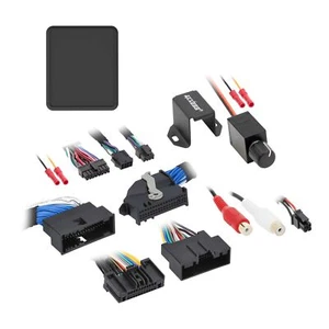 Axxess Subwoofer Interface w/ Bass Knob & Vehicle T-Harness For Ford 2011+ - Picture 1 of 3
