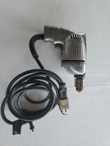 TRAPANO ELETTRICO THOR VINTAGE LINEA ARGENTO - Foto 1 di 6