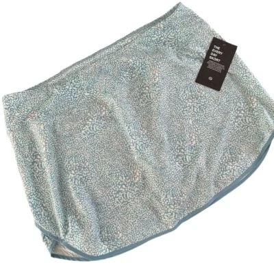NUEVO Etonic Mujer XL Golf Tenis Pickleball Skort Azul Estampado Moteado Nuevo con Etiquetas Foto 1 de 4