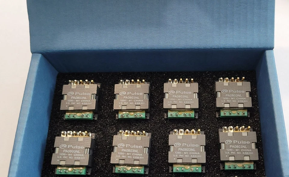 15pcs of PA0803NL PULSE High Frequency Planar Transforms ROHS - Image 1 of 1