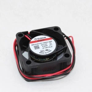 Qty:1pc ultra-quiet cooling fan MF40201V2-1000C-A99 4020 12V 4cm - Picture 1 of 3