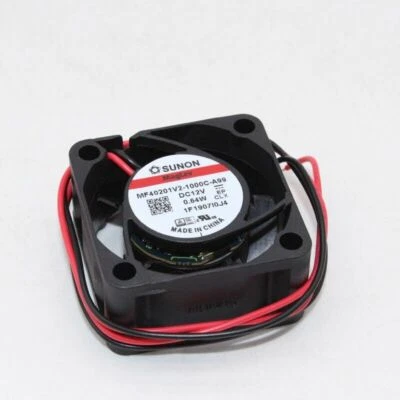 Qty:1pc ultra-quiet cooling fan MF40201V2-1000C-A99 4020 12V 4cm - Image 1 of 3