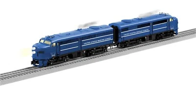 LIONEL 2333050 USMC MARINE CORPS LEGACY ALCO FA-2 AA DIESEL LOCOMOTIVE SET - NEW - Image 1 of 4