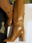 Celine NEW authentic Claude $1,950 knee high boots in calfskin, size 9US/39 EU