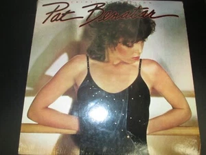 Pat Benatar Vinyl LP-Crimes Of Passion-Chrysalis Records 1980 - Picture 1 of 7