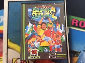 Game, SNK Neo Geo AES NTSC-J