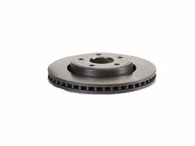 For 2006-2010 Jeep Commander Brake Rotor Front Brembo 74652SQ 2007 2008 2009 Foto 1 de 2