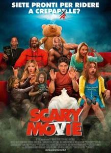Scary Movie 5 DVD LUCKY RED - Foto 1 di 1