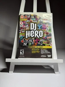 DJ Hero (Nintendo Wii, 2009) Complete - Picture 1 of 6