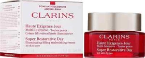 CLA-RINS Creme Haute Exigence Jour Multi - Intensive All Skin Type 50ml / 1.7 Oz - Picture 1 of 1