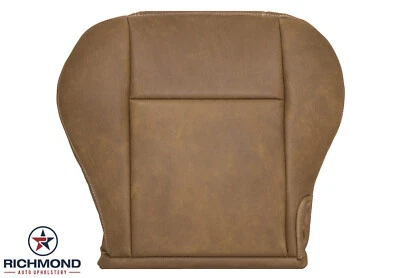 2002 Ford F150 King Ranch — сменный кожаный чехол на сиденье со стороны водителя - Изображение 1 из 4