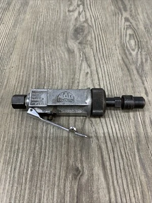 Mac Tools USA ADG410 1/4" Straight Mini Air Grinder- Tool Only - Imagem 1 de 4