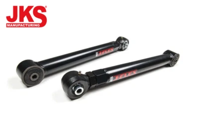 JKS Manufacturing Adjustable Rear Lower Control Arms For 07-18 Jeep Wrangler JK - Image 1 of 3