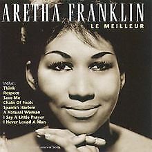 Aretha Franklin - Le Meilleur (1 CD) von Franklin, Aretha | CD | Zustand gut