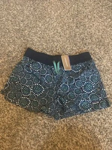 Patagonia Girls Costs Rica Baggies Shorts XL(14) - Picture 1 of 6