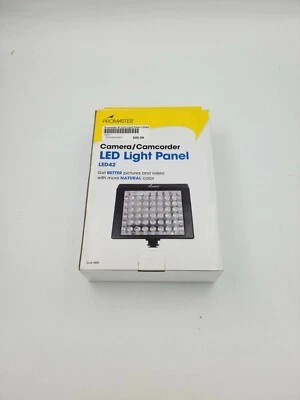 ProMaster LED42 LED Camera/Camcorder Light - Imagem 1 de 4