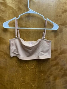 Women "SKIMS light neutral bralette . Size  L - Picture 1 of 3