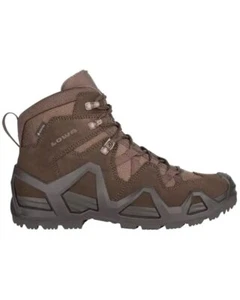 - Lowa Zephyr MK2 MID TF GTX Gore-Tex Men's Boots, Dark Brown - Picture 1 of 6