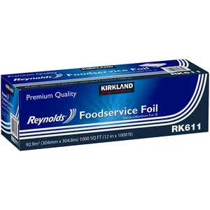 Kirkland Signature Reynolds Foodservice Foil, 12 in x 1,000 ft - Picture 1 of 4