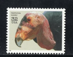 3105i * CALIFORNIA CONDOR *  U.S. Postage Stamp  MNH  - Picture 1 of 1