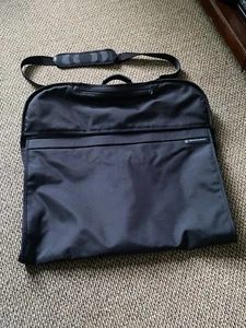 Briggs & Riley Baseline Luggage Garment Bag - Picture 1 of 8