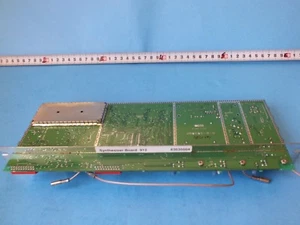 RHB SYNTHESIZER BOARD PCB912 - Picture 1 of 6