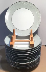 Vintage Noritake Embassy 6380  8.25” Salad Plate 1 ea - Picture 1 of 12