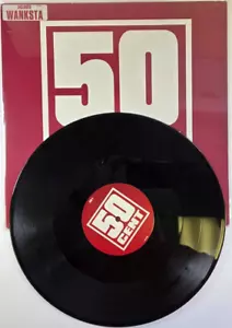 50 Cent In Da Club 12" vinyl record 2003 In Picture Sleeve on Shady hop hop - Picture 1 of 15